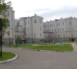 Иркутская государственная областная детская клиническая больница