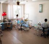 Стоматологическая поликлиника ВолгГМУ