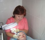 Отделение лечебной косметологии Иркутского областного кожно-венерологического диспансера