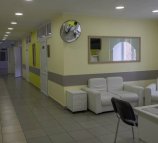 Отделенческая больница на станции Тюмень