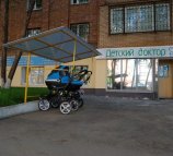 Детский доктор на Ерошевского