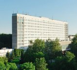 Клиническая больница Управления делами Президента Российской Федерации