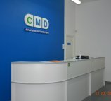 Центр молекулярной диагностики (CMD) на Верхней Масловке