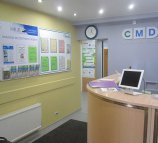 Центр молекулярной диагностики (CMD) на Южнобутовской