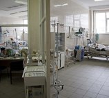 Отделение анестезиологии и реанимации Городской больницы скорой медицинской помощи