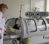 Отделение гиперборической оксигенации Городской больницы скорой медицинской помощи