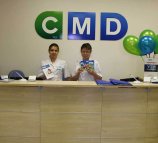 Центр молекулярной диагностики (CMD) в Подольске