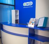 Центр молекулярной диагностики (CMD) в Черноголовке