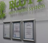 Центр Дентальной Имплантологии ROOTT (Рут) на Руставели