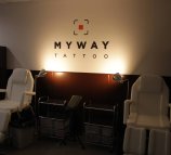 MyWay Tattoo (МайВей Татту) в Пушкино