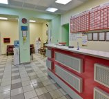 Атлант-Клиника доктора Яковлева на Иртышской набережной