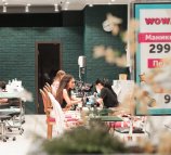 Wownail в ТЦ Мегаполис