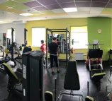 Время спорта Green в Волоцком переулке