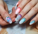 Zabava nails