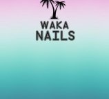 Waka waka nails