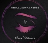 Wow. luxury. lashes