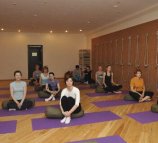 Yoga practika на метро Улица Горчакова