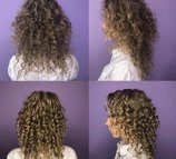 Be curly