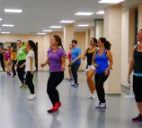 Школа танцев Zumba от проекта ZumbaClass.ru на метро Чкаловская