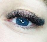 Titania lashes на метро ВДНХ