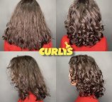 Curly's - салон для кудрявых