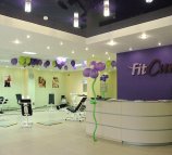 Fitcurves на улице Пришвина