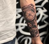 CARTEL Tattoo & Barbershop