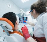 Dental room
