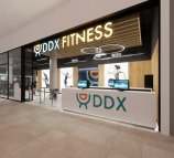 DDX Fitness София на Сиреневом бульваре