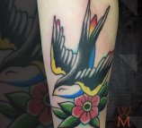 Wildway art