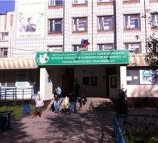 Детская городская клиническая больница г. Ульяновска №3 на Камышинской