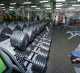 ALEX FITNESS на метро Спортивная