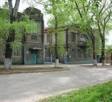Детская городская клиническая больница г. Ульяновска №1 на улице Льва Толстого