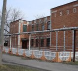 Психиатрическая больница на улице Салтыкова-Щедрина