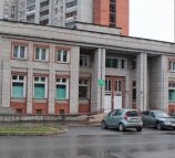 Городская детская больница Детская поликлиника №1 на улице Моторостроителей в Рыбинске