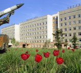 Самарский областной клинический госпиталь для ветеранов войн