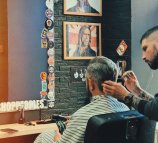 People`s barbershop