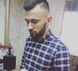 Barberhop Максима Дроздова