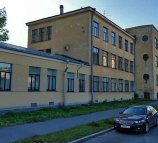 Клиническая инфекционная больница им. С.П. Боткина на Пискарёвском проспекте