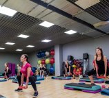 Всем финтес на проспекте Обуховской Обороны