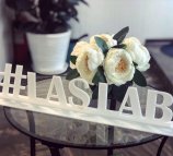 Laslab image laboratory by Lala Khachatrian