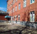 Медико-санитарная часть Иркутского авиационного завода Родильное отделение на улице Жукова