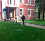 Тульская областная клиническая психиатрическая больница №1 им. Н.П. Каменева №2 на улице Победы
