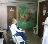 Детская городская поликлиника №32 на улице Адмирала Макарова
