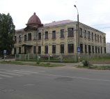 Дзержинский противотуберкулезный диспансер на улице Попова в Дзержинске