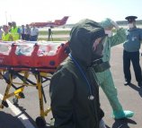 4-й корпус Инфекционной клинической больницы №4 в Советском районе