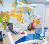 Детская стоматологическая клиника Зубландия на Парковой улице в Подольске