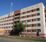 Детская городская больница №8 на улице Куйбышева