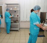 Поликлиника Клинический медико-хирургический центр Министерства здравоохранения Омской области на улице Булатова