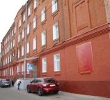 Воронежская городская поликлиника №10 на Красноармейской улице